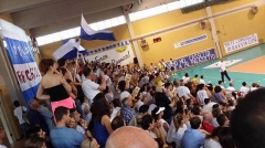 Sport - Tuscania volley in serie A