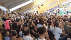 Sport - Tuscania volley in serie A