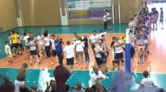 Sport - Tuscania volley in serie A
