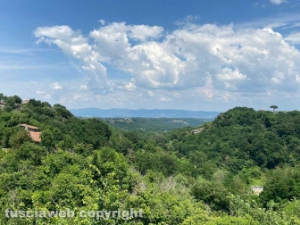 Tuscia incantata