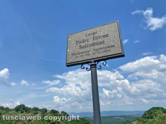 Tuscia incantata