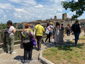 Tuscia incantata
