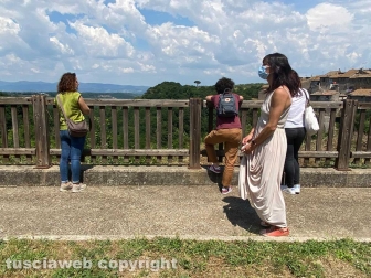 Tuscia incantata