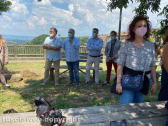 Tuscia incantata