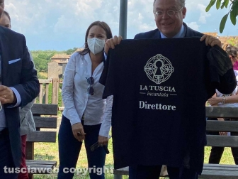 Tuscia incantata