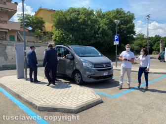 Tuscia incantata