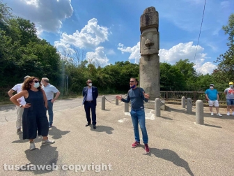 Tuscia incantata