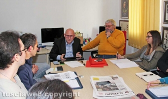 Tusciaweb academy - Francesco Corsi e Carlo Galeotti