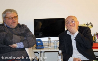 Massimo Pistilli alla Tusciaweb Academy