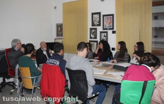 Massimo Pistilli alla Tusciaweb Academy