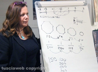 Lietta Granato alla Tusciaweb academy