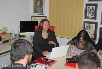 Lietta Granato alla Tusciaweb academy