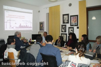 Tusciaweb Academy - Ospite Andrea Belli
