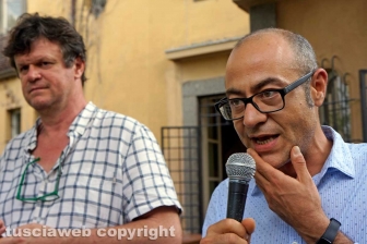 Tusciaweb academy al festival Caffeina