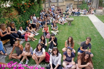 Tusciaweb academy al festival Caffeina