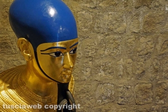 Tutankhamon a Palazzo dei Papi