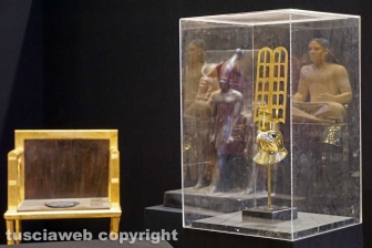 Tutankhamon a Palazzo dei Papi