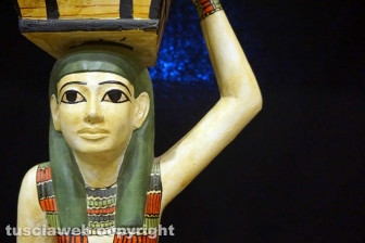 Tutankhamon a Palazzo dei Papi