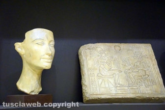 Tutankhamon a Palazzo dei Papi