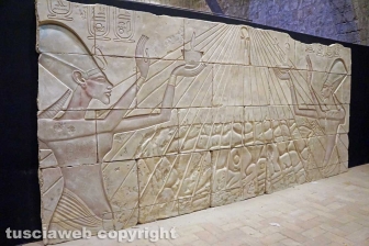 Tutankhamon a Palazzo dei Papi