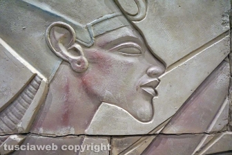 Tutankhamon a Palazzo dei Papi
