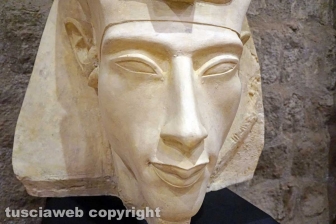Tutankhamon a Palazzo dei Papi