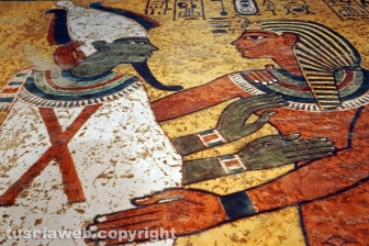 Tutankhamon a Palazzo dei Papi