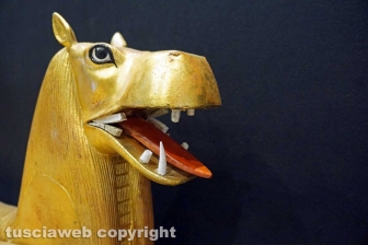 Tutankhamon a Palazzo dei Papi