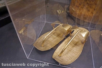Tutankhamon a Palazzo dei Papi