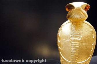 Tutankhamon a Palazzo dei Papi