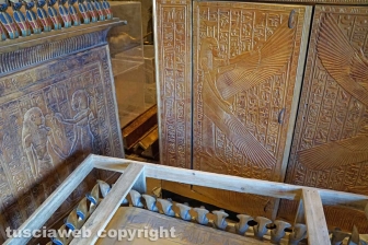 Tutankhamon a Palazzo dei Papi