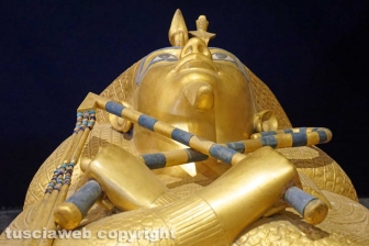 Tutankhamon a Palazzo dei Papi