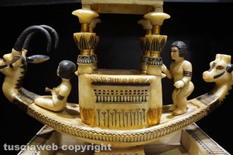 Tutankhamon a Palazzo dei Papi