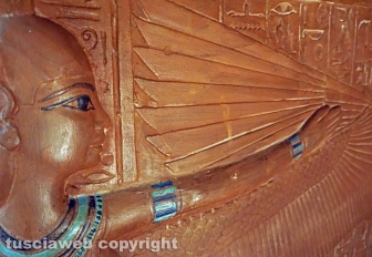 Tutankhamon a Palazzo dei Papi