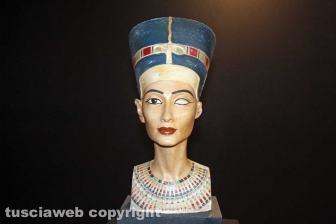 Tutankhamon, inaugurata la mostra