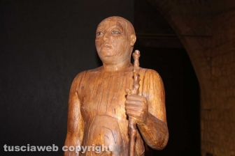 Viterbo - Tutankhamon, parte la mostra