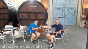 Lorenzo Del Tosto - In viaggio lungo la Via Francigena da Canterbury a Roma