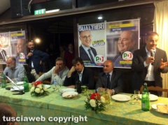 L\'assessore Michele Civita