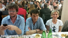 Filippo Rossi e Maria Rita De Alexandris