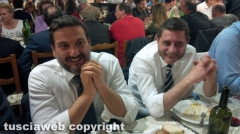 Tutti a magnà co\' Bettini