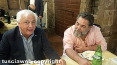 Tutti a magnà co\' Bettini