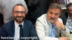 Andrea Egidi e Enrico Panunzi
