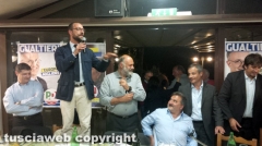 Tutti a magnà co\' Bettini