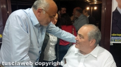 Roberto Gualtieri e Goffredo Bettini