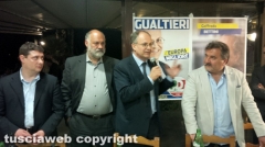 Tutti a magnà co' Bettini