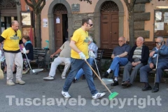 Puli...Amo Viterbo sbarca a Bagnaia