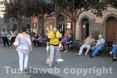 Puli...Amo Viterbo sbarca a Bagnaia