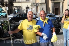 Puli...Amo Viterbo sbarca a Bagnaia