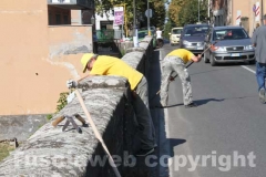 Puli...Amo Viterbo sbarca a Bagnaia