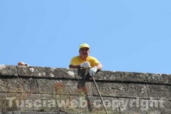 Puli...Amo Viterbo sbarca a Bagnaia